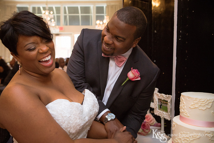 Dallas Wedding Photographers - K & S Photography